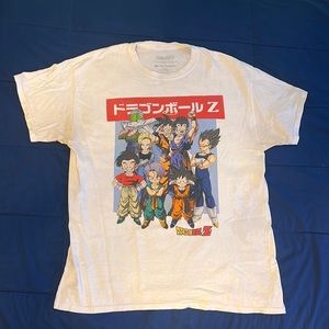 Dragon ball z T-shirt